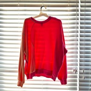 Wild Fable Two-Tone Sweater M